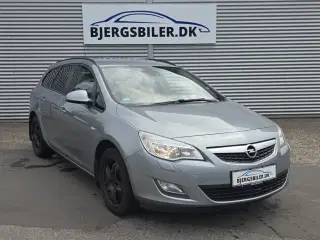 Opel Astra 1,7 CDTi 125 Enjoy Sports Tourer