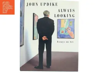 Always Looking af John Updike (Bog)