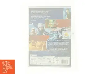 De Eventyrlige Vogtere fra dvd