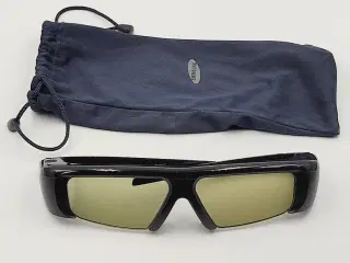 ⭐️: Samsung 3D Briller (Aktiv) – Model SSG-2100AB