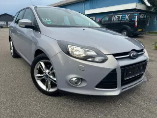 Ford Focus 1,0 SCTi 100 Titanium stc. Van