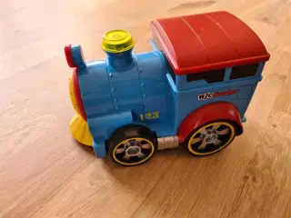 Fint lokomotiv