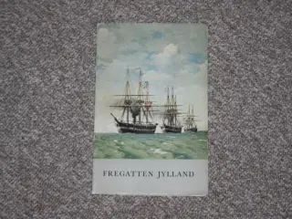 Fregatten Jylland af R. Steen Steensen