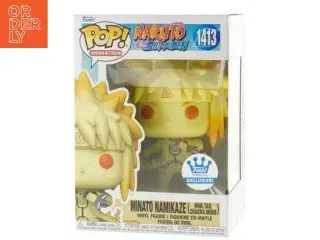 Funko POP! Animation Naruto Minato Namikaze figur fra POP (str. 17 x 12 cm)
