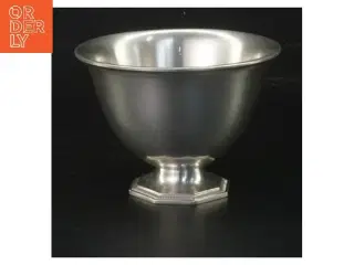 Just Andersen skål (str. Ø 10 cm længde 7,5 cm)