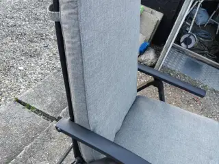 Hynder til 5 pos stole