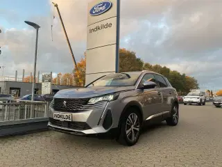 Peugeot 3008 1,6 Hybrid Allure Pack EAT8