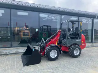 Weidemann 1160 Plus