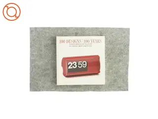 100 designs / 100 years (bog)