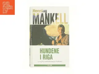 Hundene I Riga af Henning Mankell