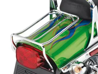 Bobtail fender rack / bagagebærer til Harley-David