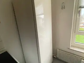 Skabsfryser fra miele