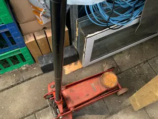 Donkraft 2,5 Ton Proff model