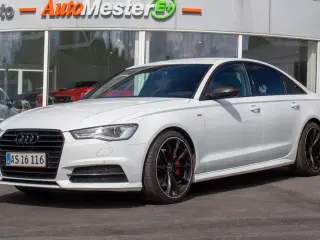 Audi A6 3,0 TDi 218 S-line S-tr.