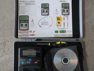 Isolationstester ONEHITOO