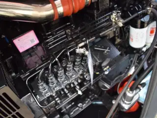 LeRoy Sommer Cummins 155 kVa
