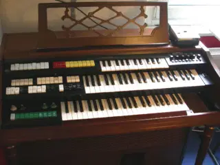 Wurlitzer - Model 4373 - el-orgel