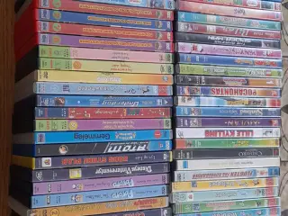 børne DVD film