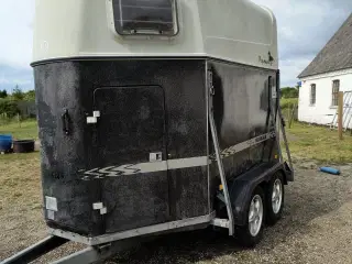 Hestetrailer Humbaur til 2 heste