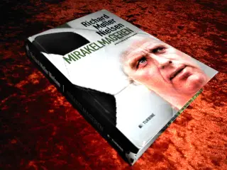 Mirakelmageren - Richard Møller Nielsen,  Nils Fin