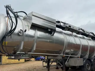 VM Tarm 3 akslet