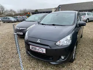 Mitsubishi Space Star 1,2 Classic Collection+