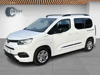 Toyota ProAce City Verso 50 Medium Family
