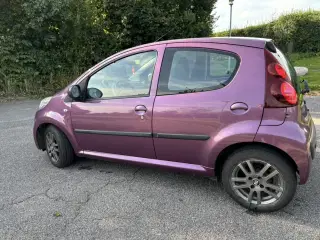Peugeot 107, 1,0 5-d, 2013