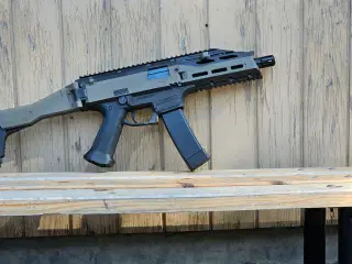 ASG EVO - Lettere opgraderet - Video i beskrivelse