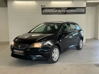 Seat Ibiza 1,2 TDI Ecomotive Style Start/Stop 75HK Stc