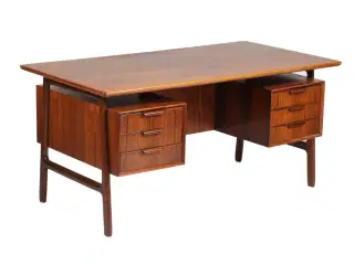 Et smukt skrivebord