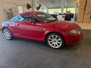 Audi TT 1,8 T 225 Coupé quattro
