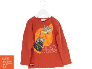 Bluse fra Lego (str. 122 cm)