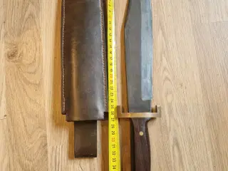 bowie kniv
