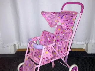 Klapvogn - Kids Only