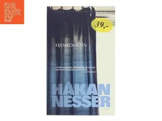 Hjemkomsten af Håkan Nesser (Bog)