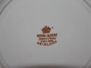 Royal Albert underkopper