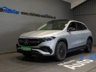 Mercedes EQA300  AMG Line 4Matic