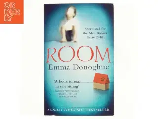 Room : a novel af Emma Donoghue (Bog)