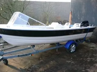NYDAM 550 - båd