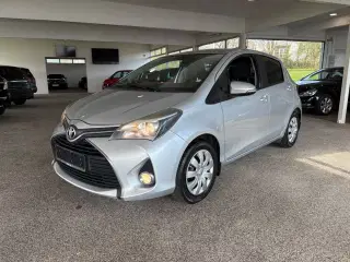 Toyota Yaris 1,0 VVT-i T2 Komfort