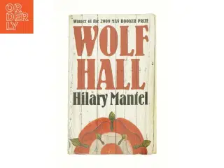 Wolf Hall (Bog)