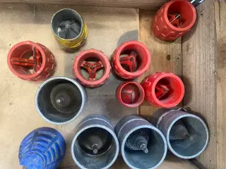 Rørreifere div prisen er for alle som på foto