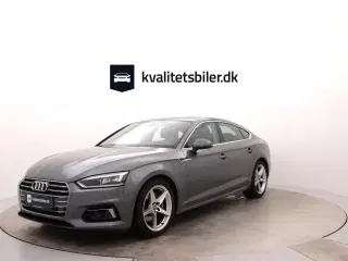 Audi A5 40 TDi Sport Sportback S-tr.