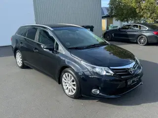 Toyota Avensis 2,0 D-4D T2 Touch stc.