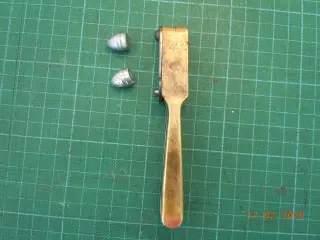 Colt støbetang kal. 44, 11,6mm
