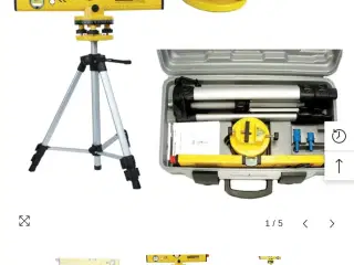 Laser toolkit 