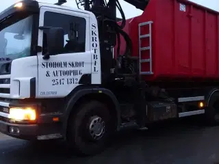 SKROTBILER SØGES 3500kr