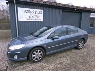 Peugeot 407 1,6 HDi 109 Premium