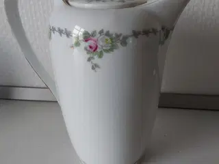 Kaffekande ældre model mærket Bavaria